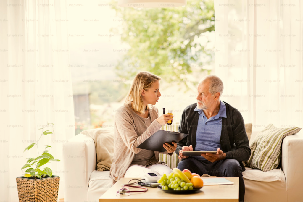 Provider-guided vitamin and IV wellness consultation at Drip Lounge — educational guide to vitamin B12 safety