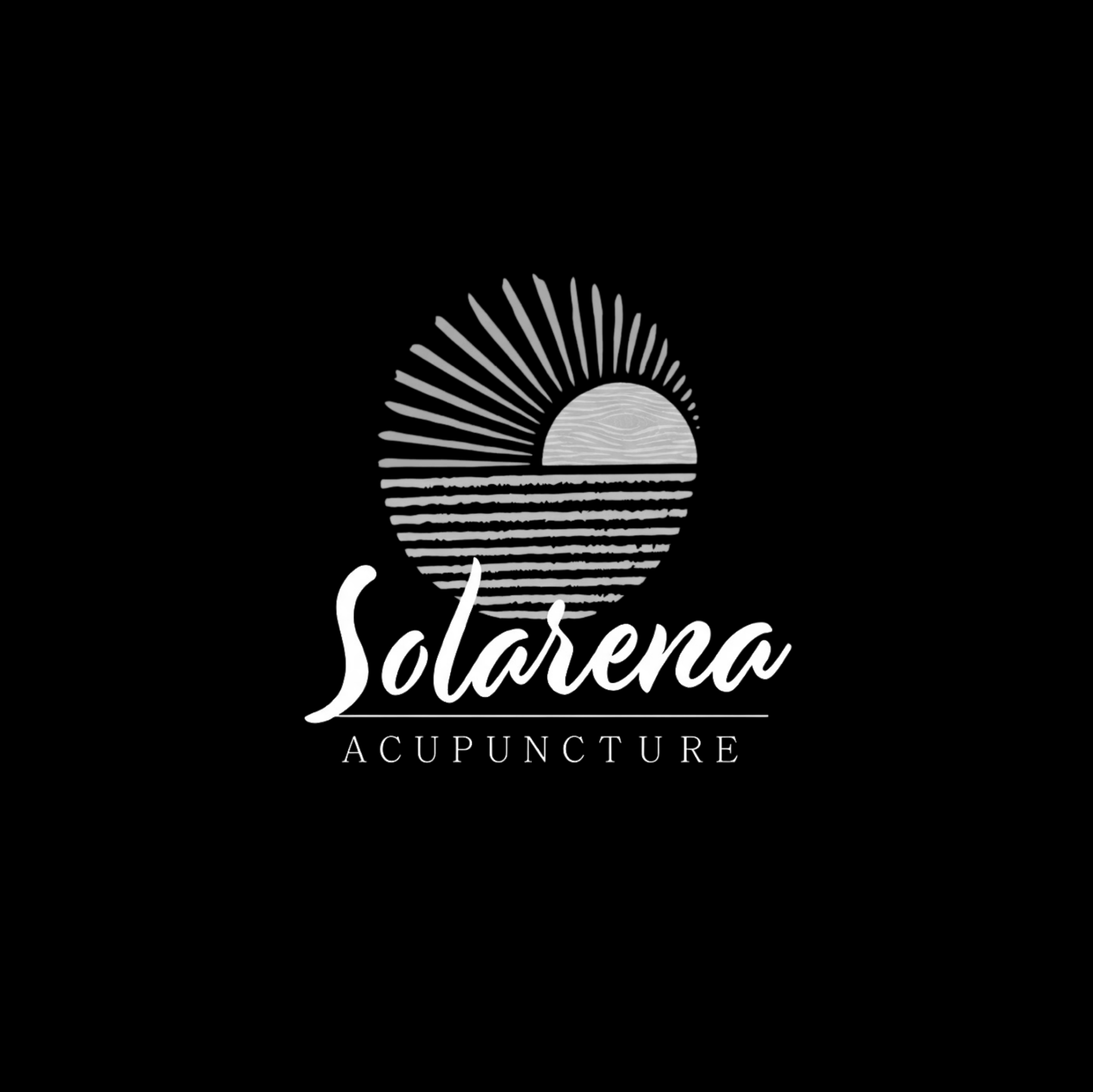 Solarena Acupuncture logo