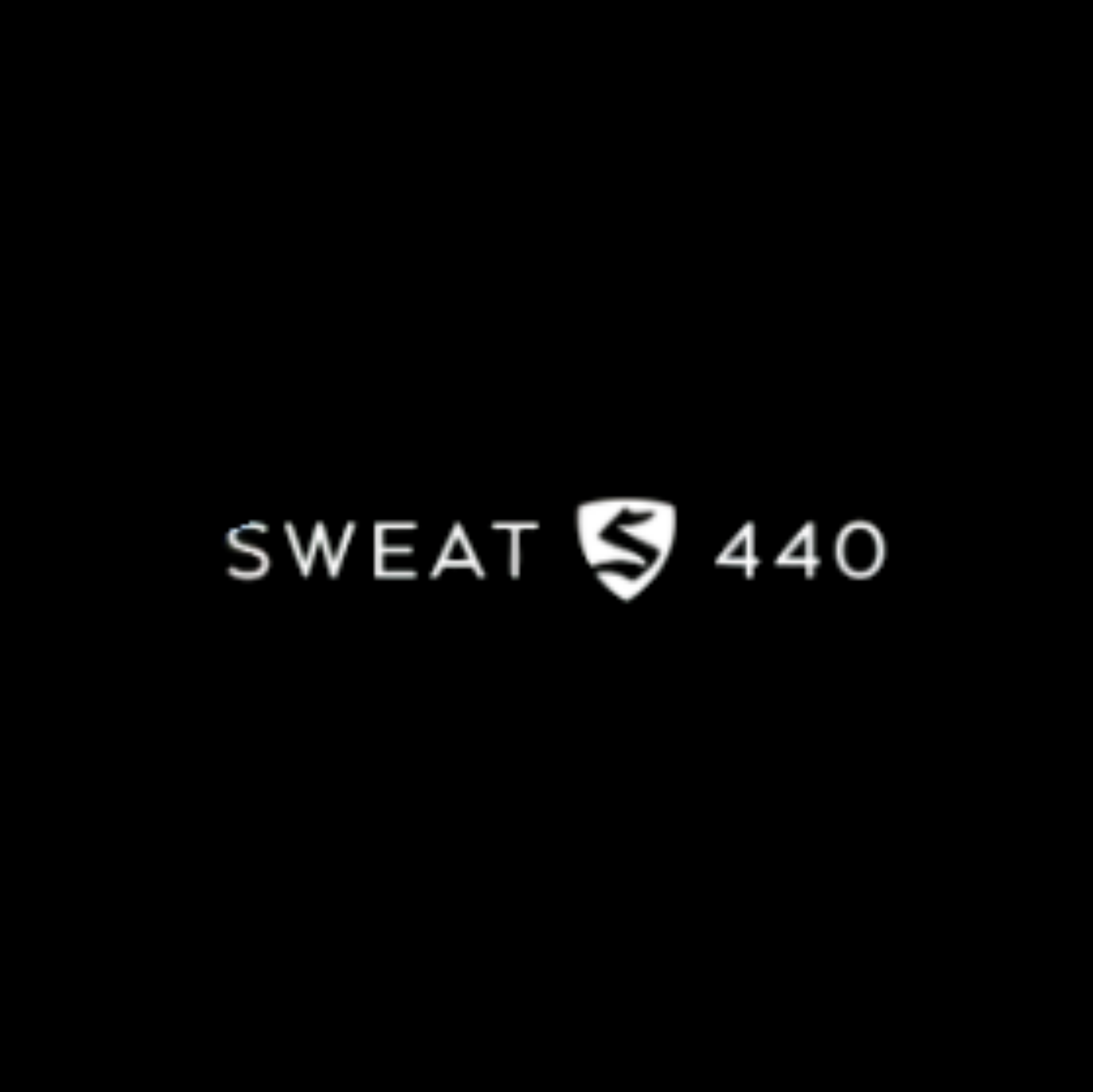Sweat440 logo