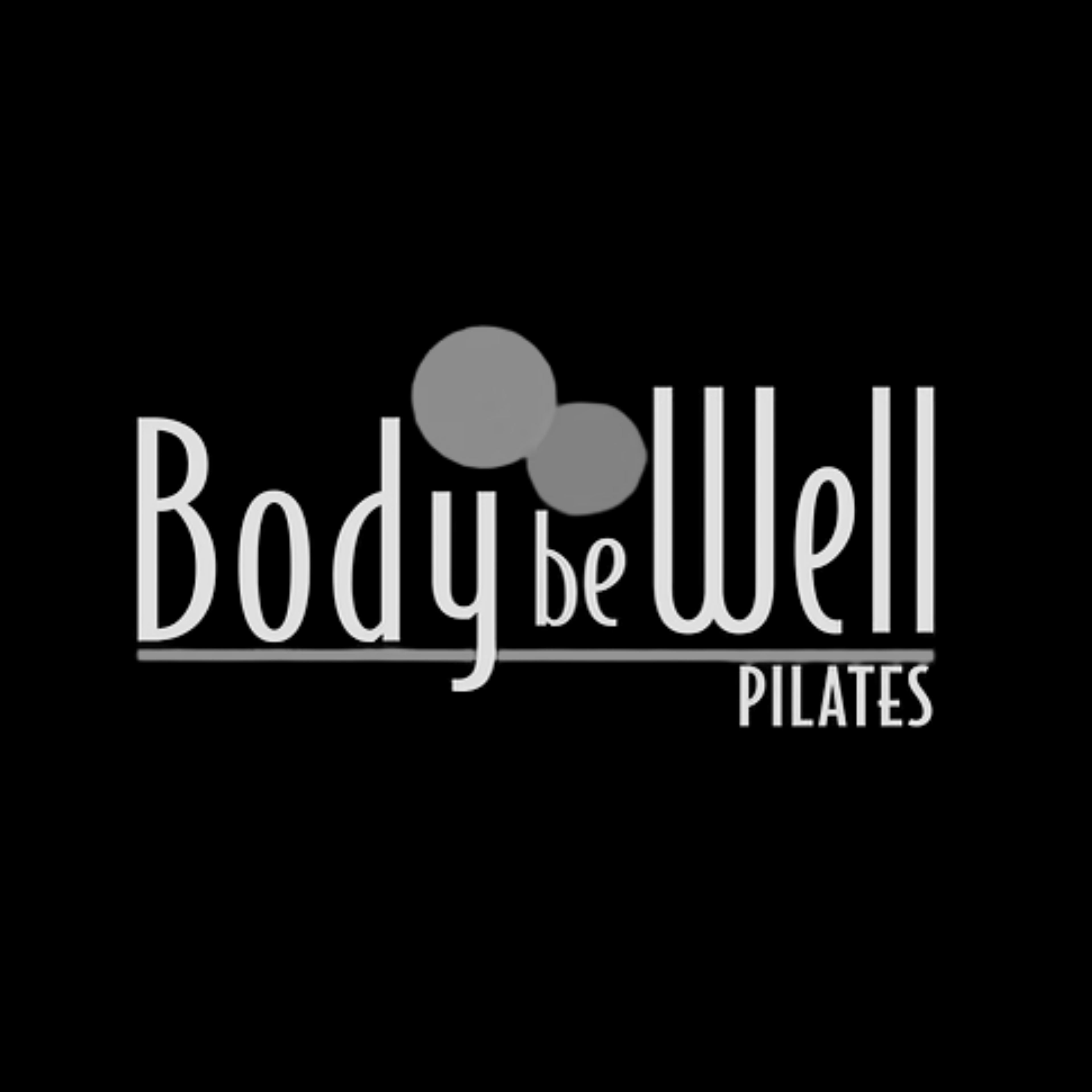 Body Be Well Pilates logo
