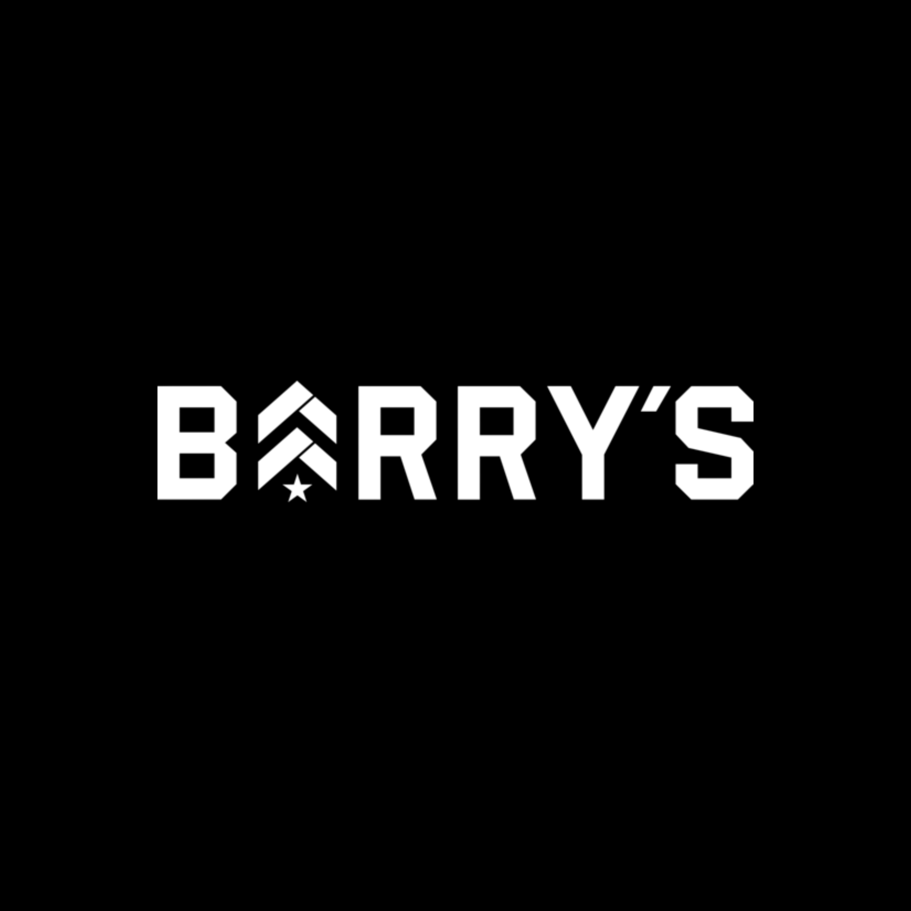 Barry's logo