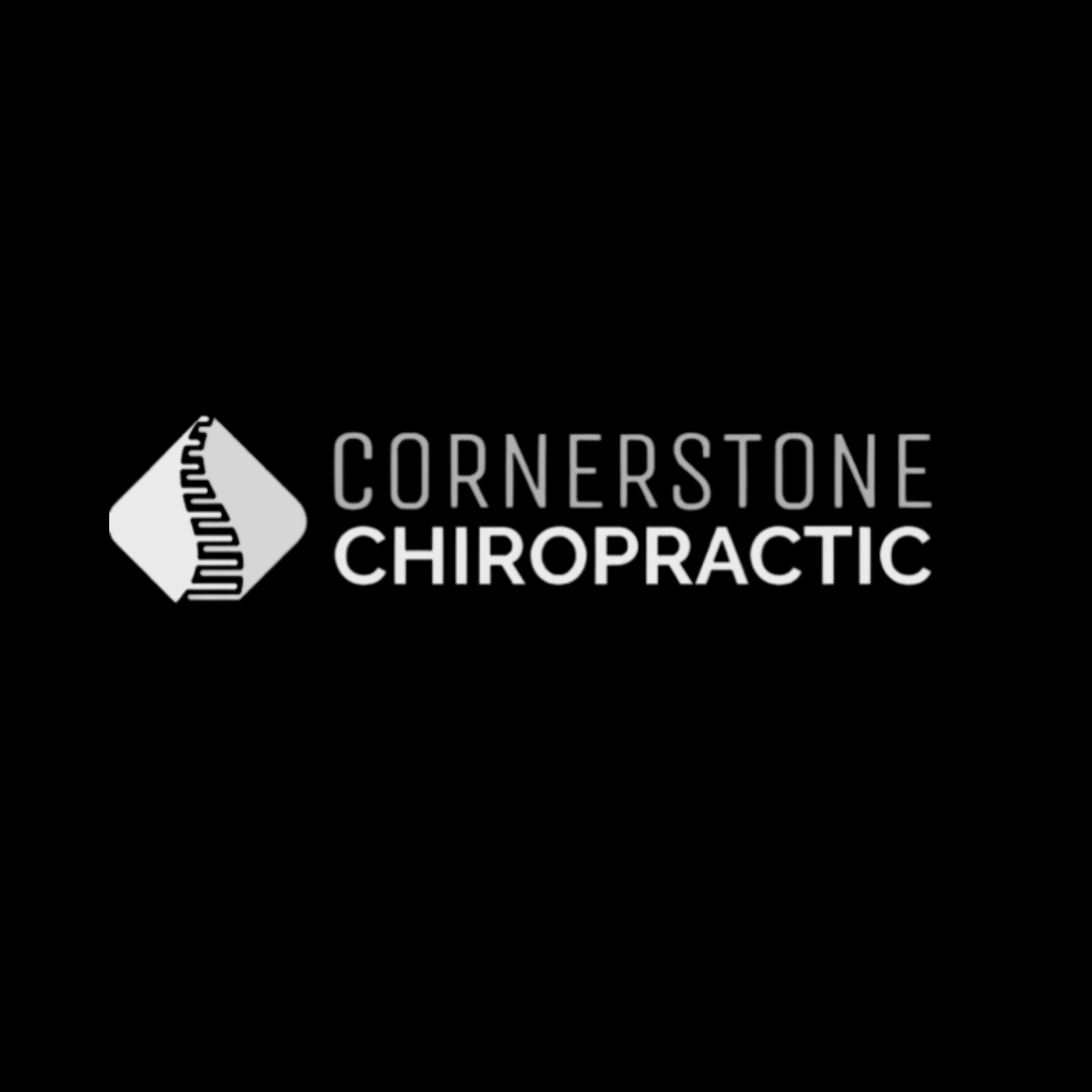 Cornerstone Chiropractic logo