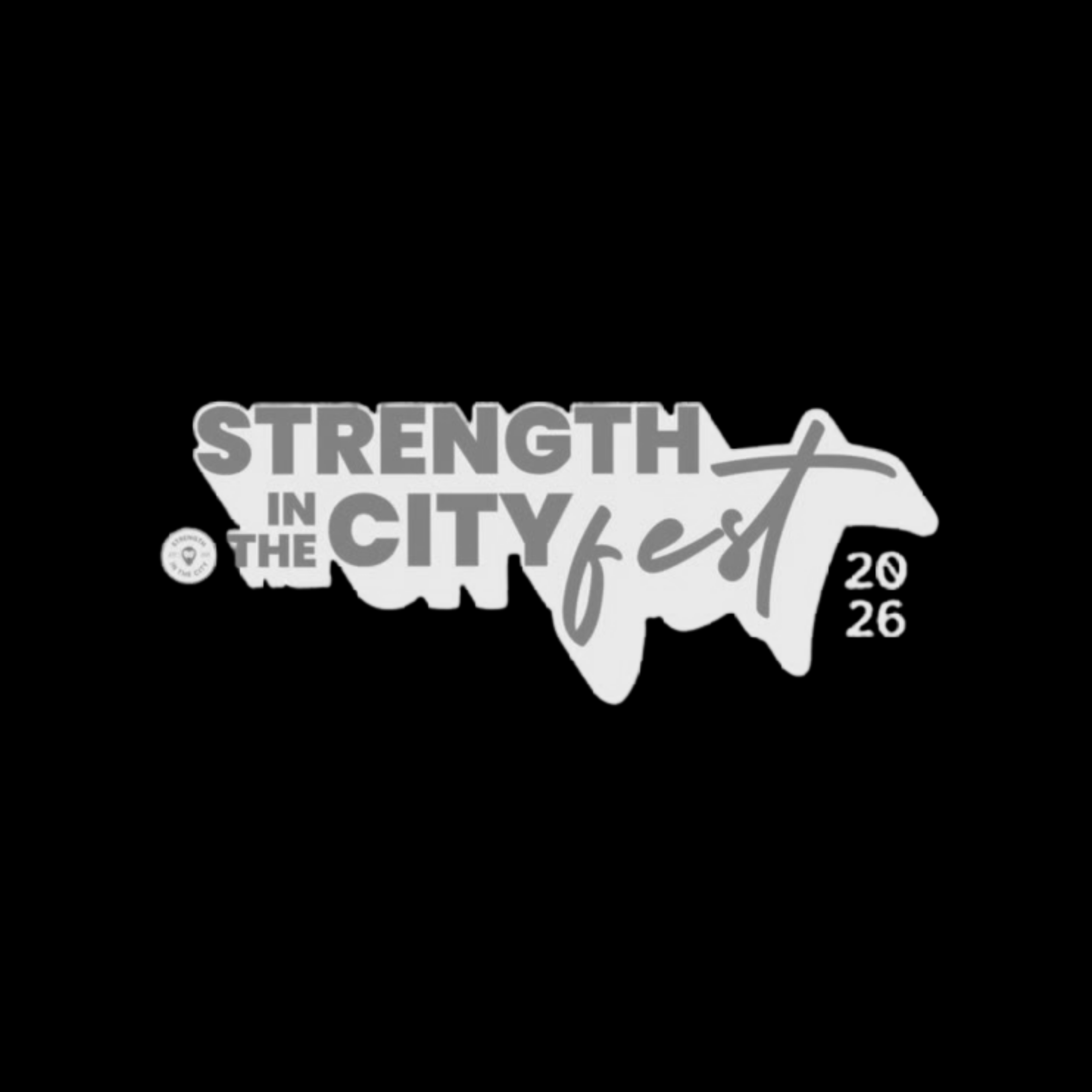 Strength in the City Fest logo