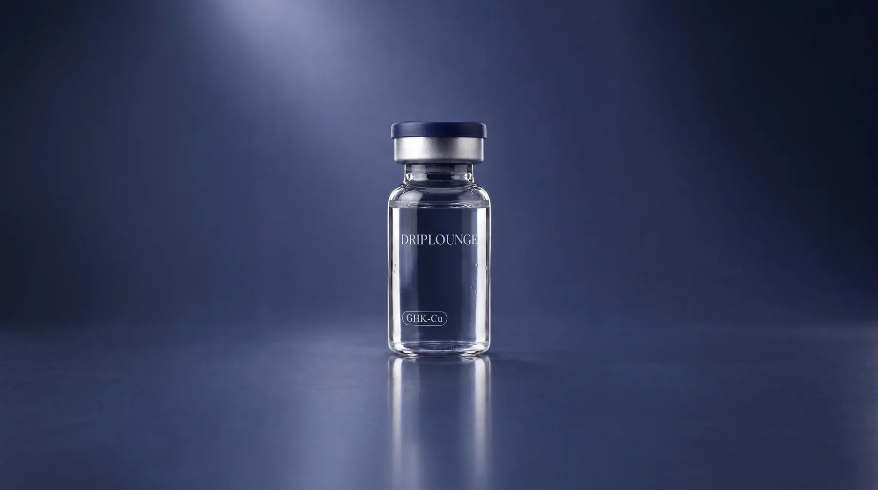 GHK-Cu peptide product