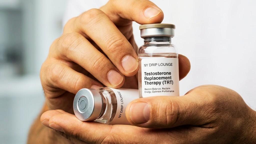 Personalized testosterone replacement therapy protocol