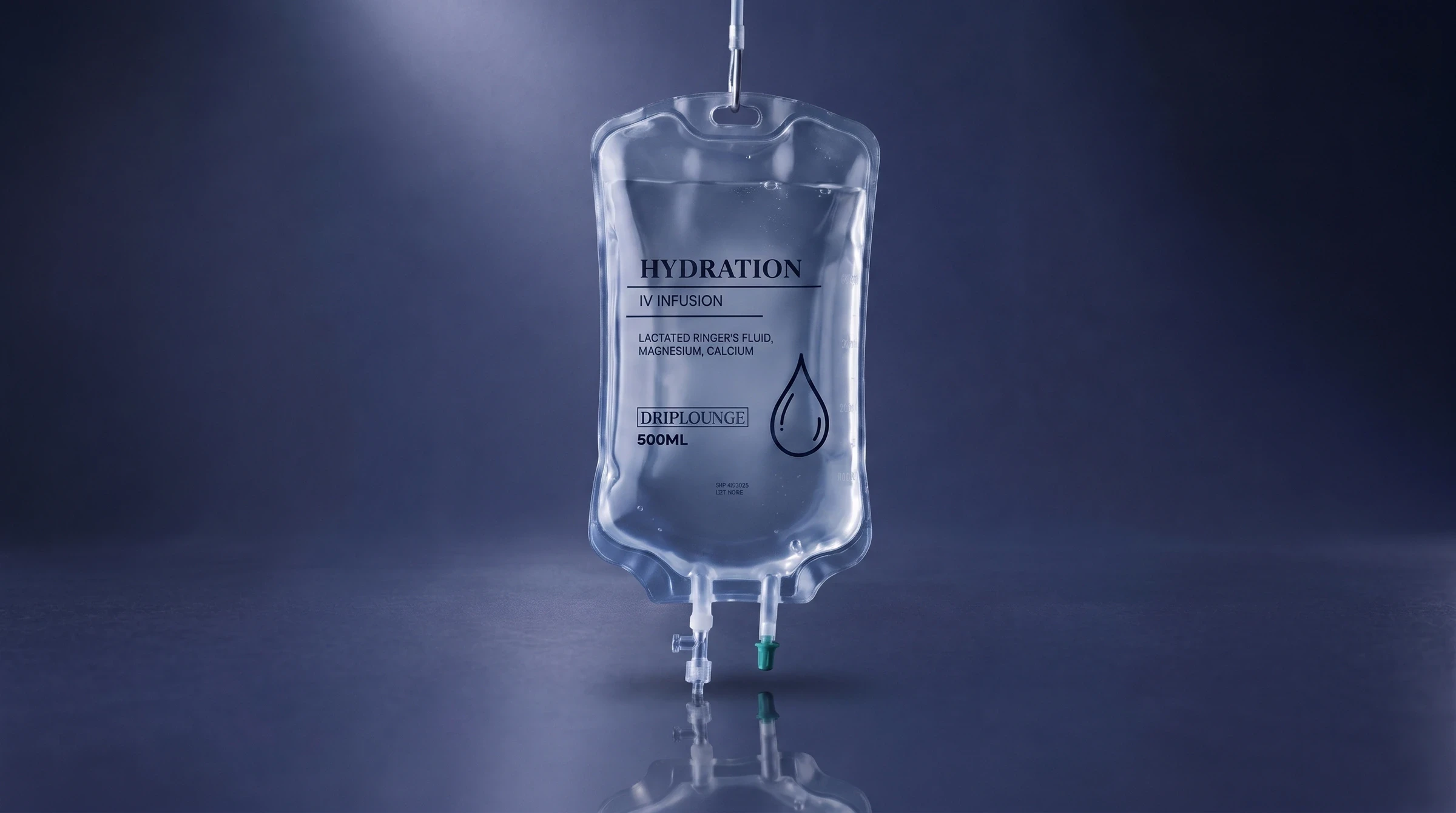Hydration IV Drip