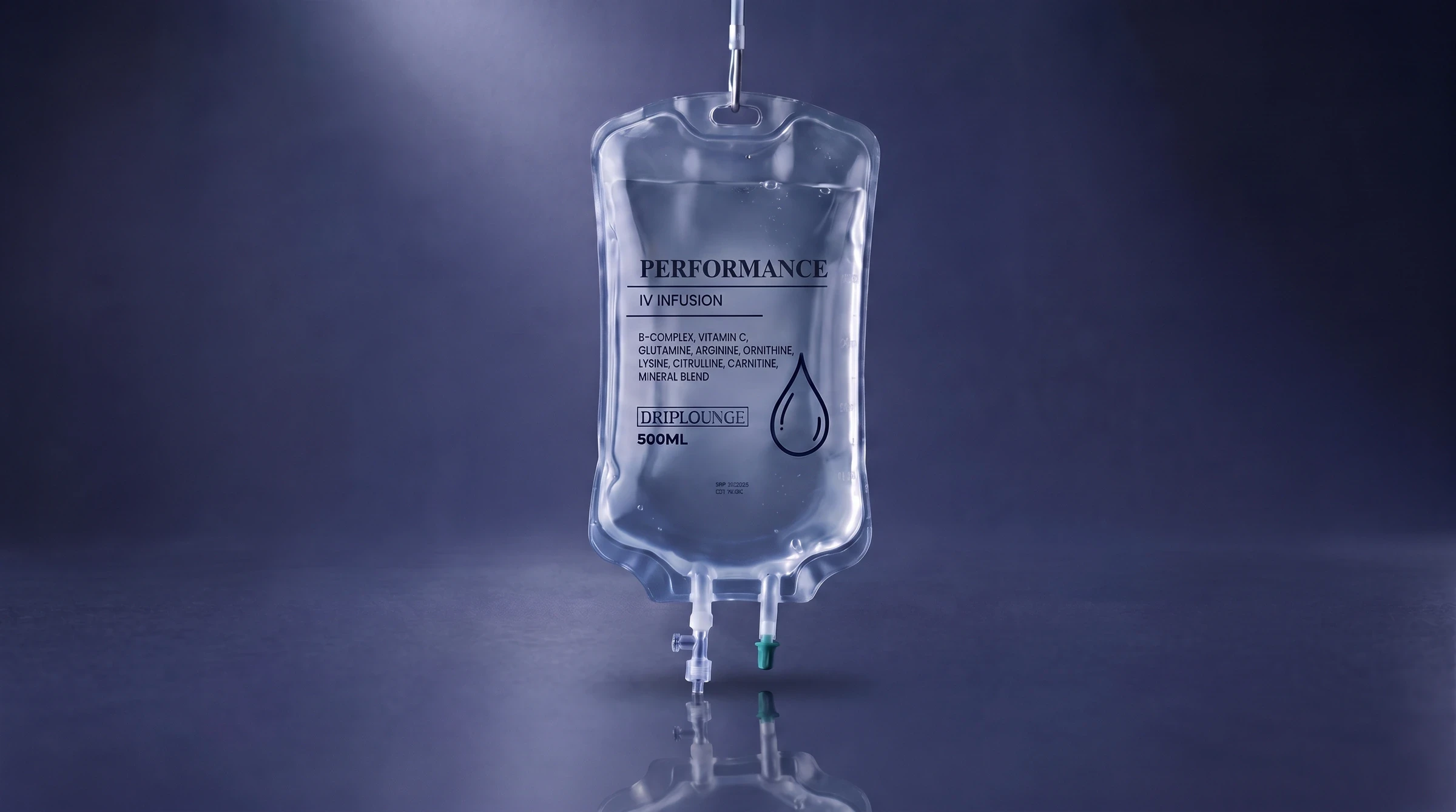 Performance IV Drip